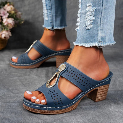 Fernanda | Sandali Comfort