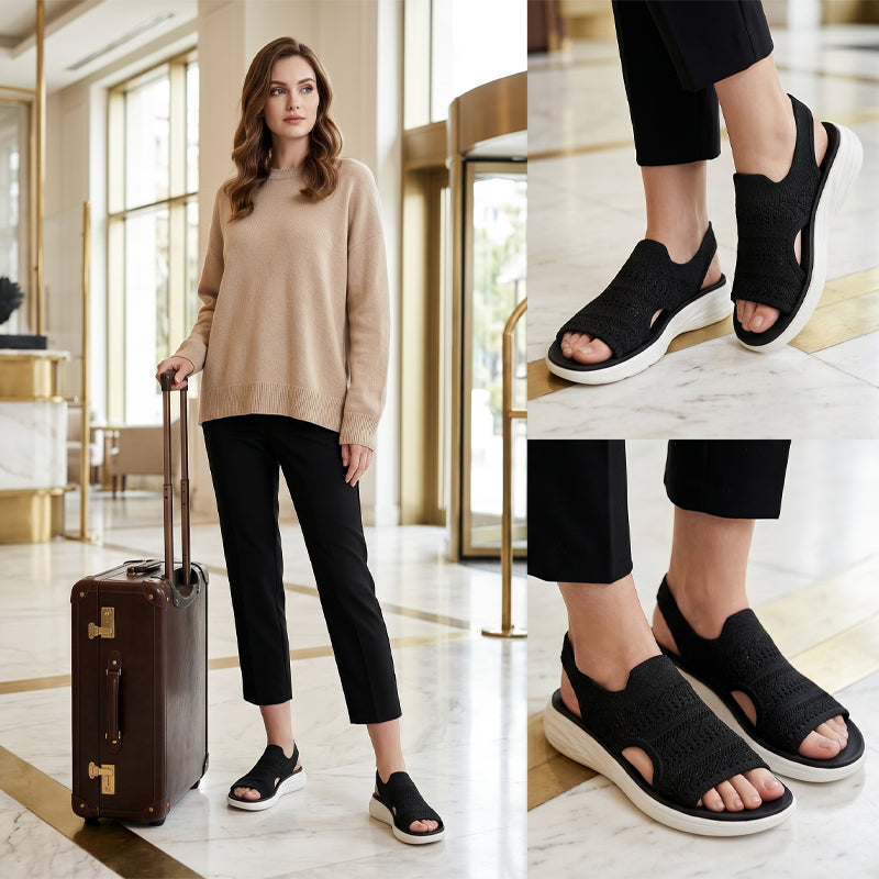 Aurea | Sandali Comfort